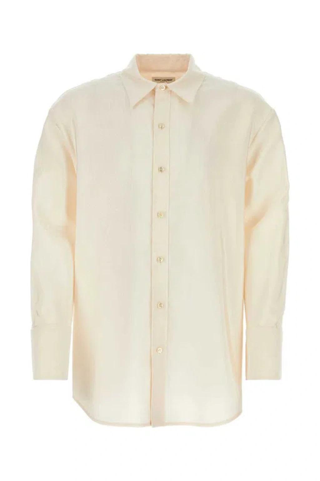 Shirts In White Product Image