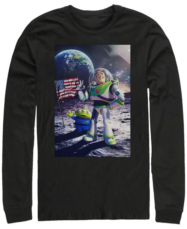 Disney / Pixars Toy Story Mens Cosmic Explorer Tee Product Image