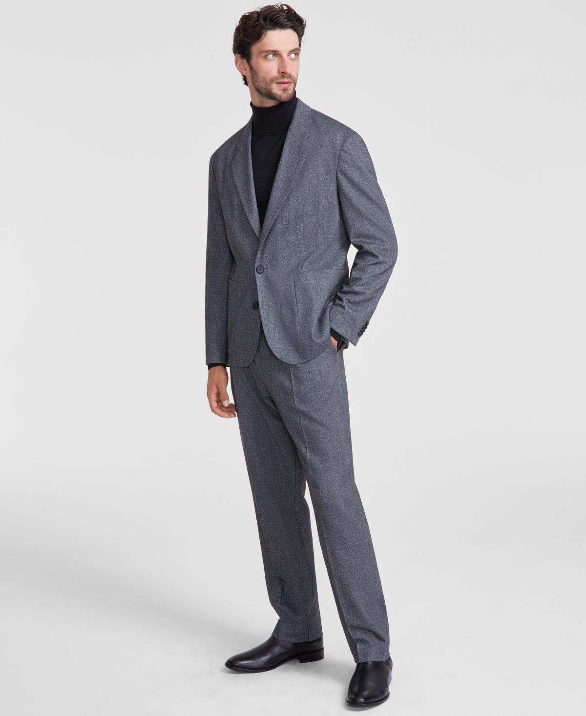 Hugo by Hugo Boss Mens Modern-Fit Suit Product Image