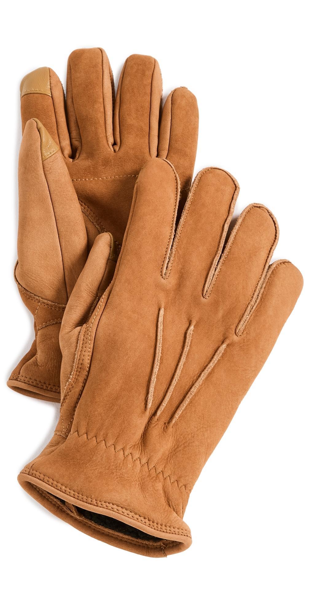 UGG Mens 3 Point Leather Glove Product Image