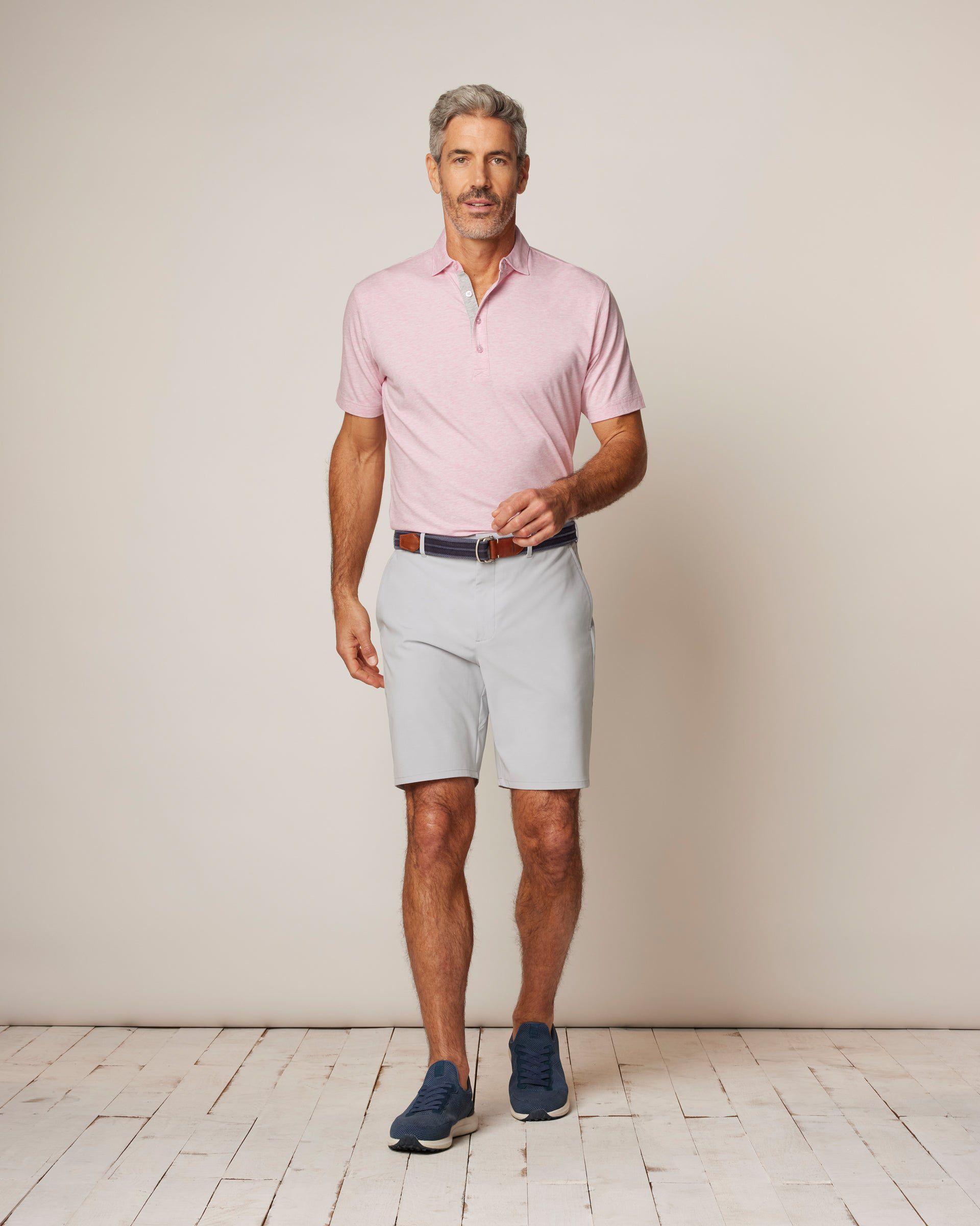 Mulligan Performance Woven Shorts Male Product Image