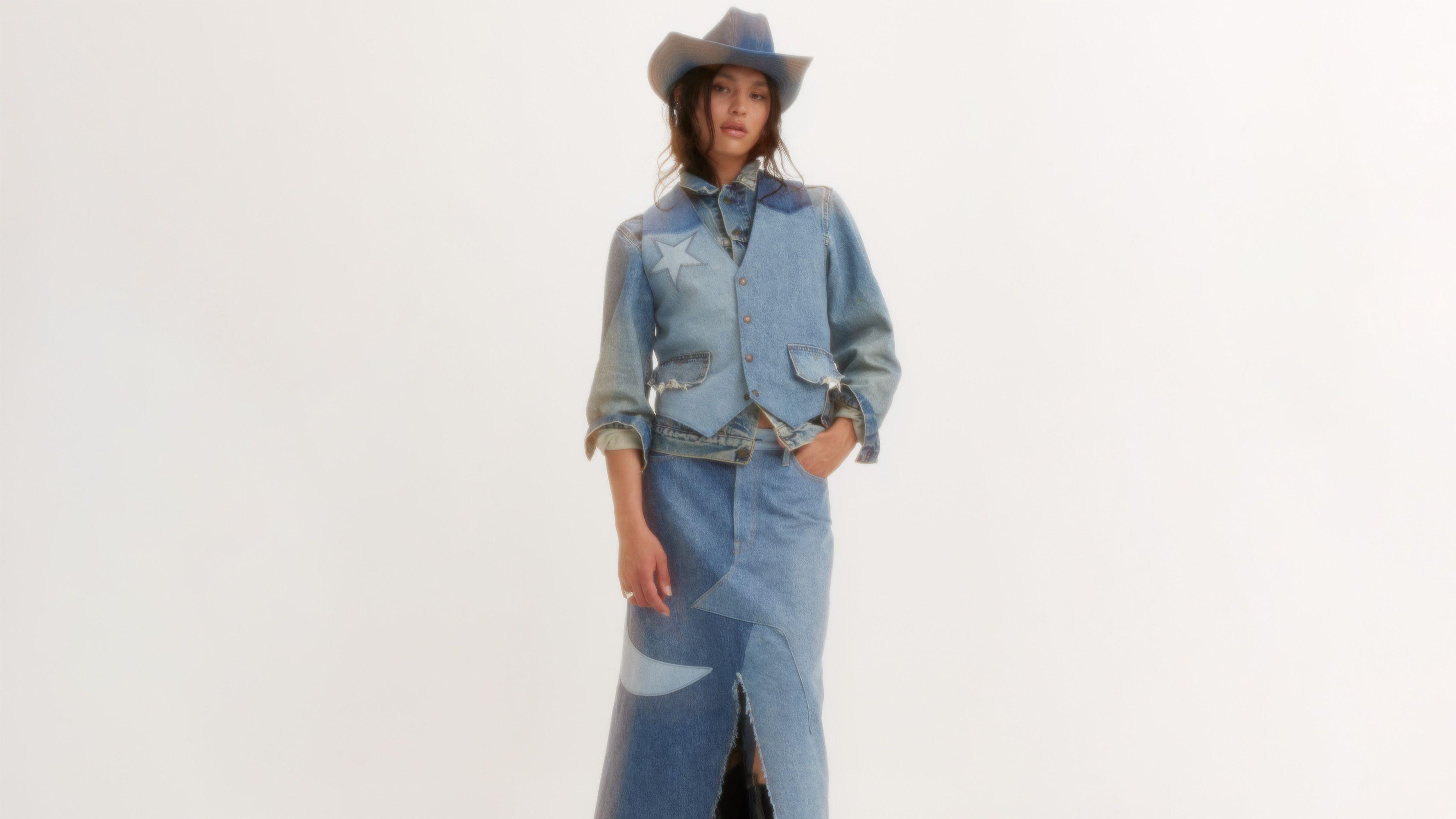 Levi's® Pride Icon Long Skirt Product Image