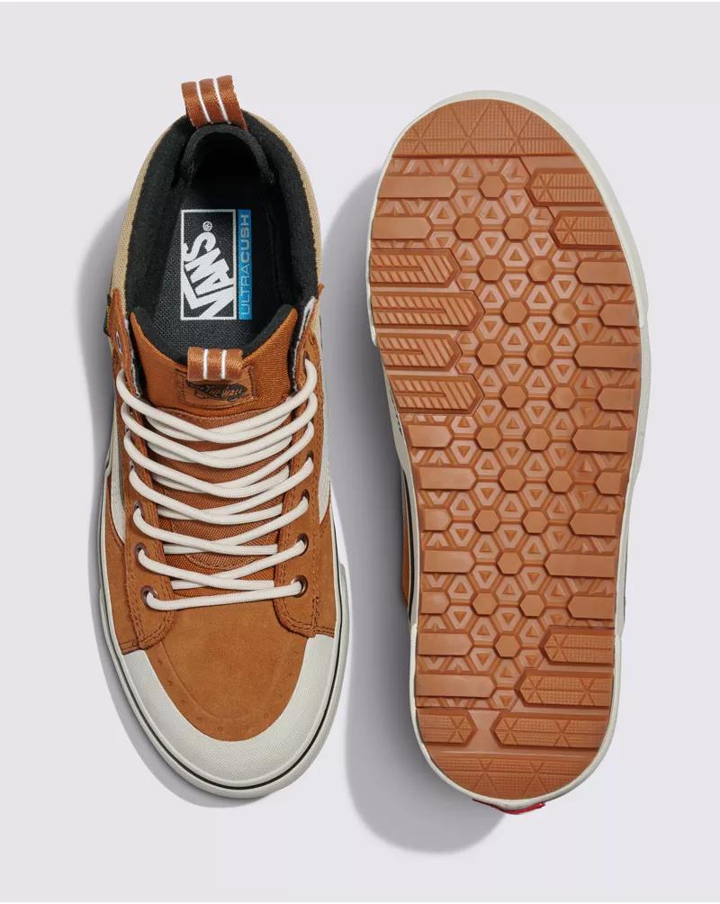 MTE Sk8-Hi Waterproof Insulated Shoe Product Image