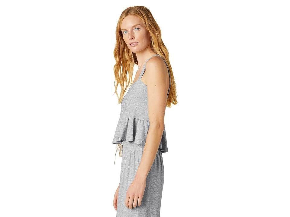 Beyond Yoga Featherweight Dream On Tank Mist) Women's Pajama Product Image