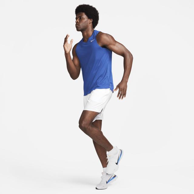 Nike Men's Miler Dri-FIT Running Tank Top Product Image