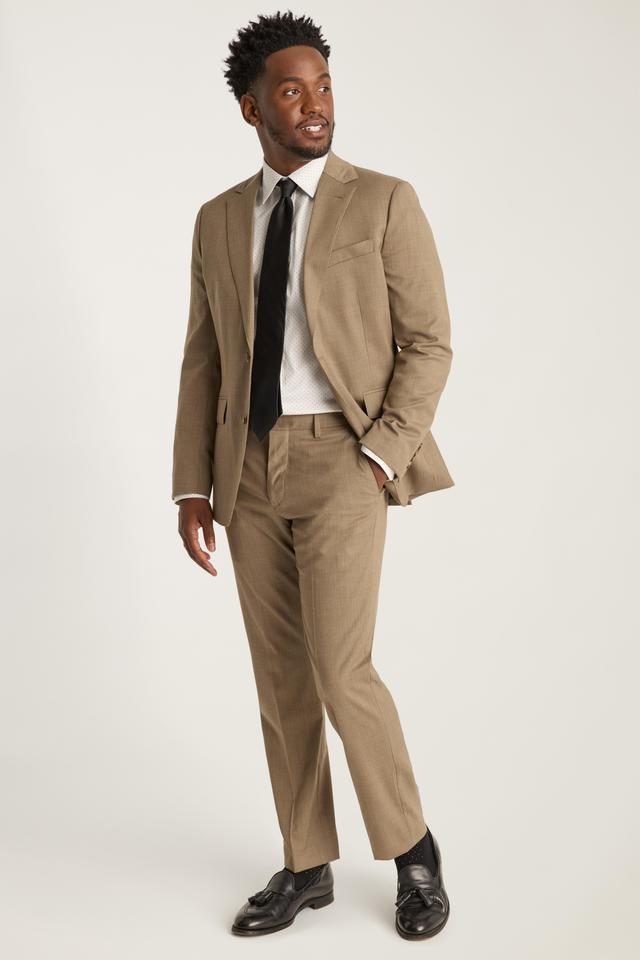 Jetsetter Wool Dress Pant Product Image