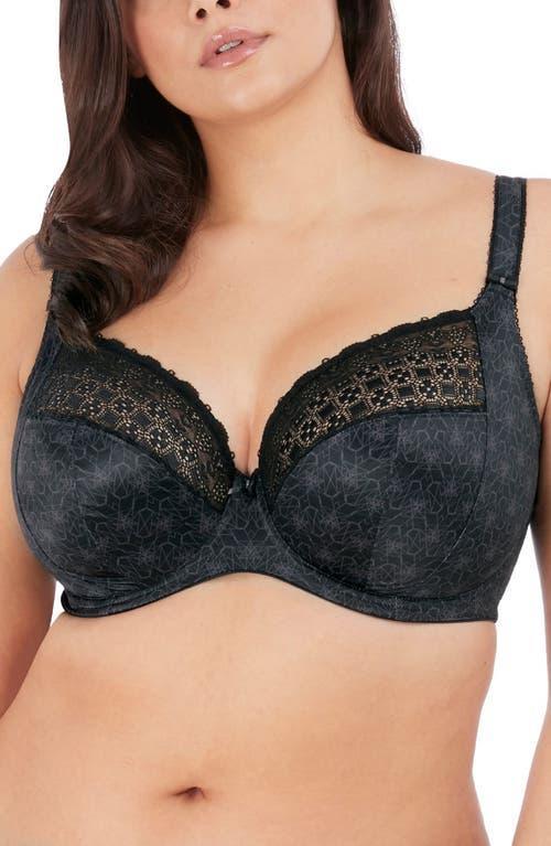 Elomi Kim Full Figure Underwire Plunge Bra Product Image