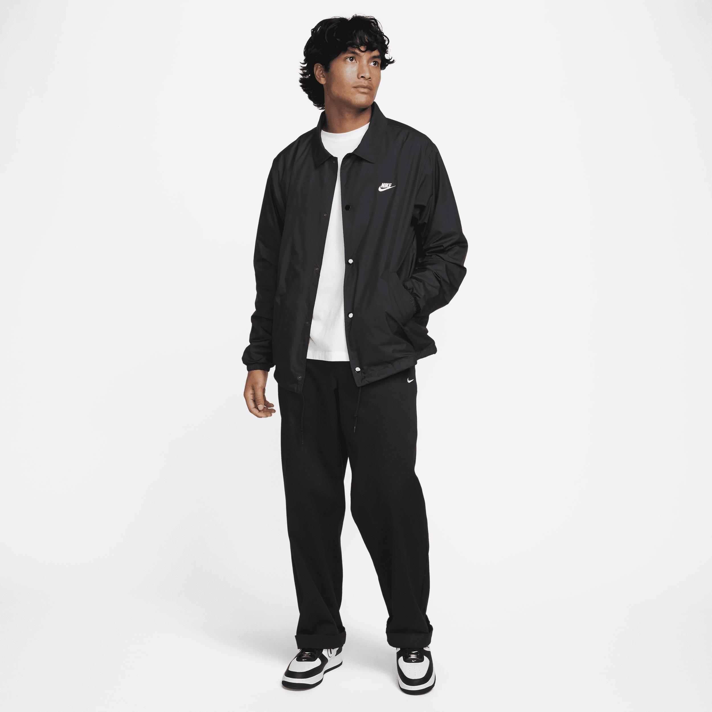 Nike Men's Club Coaches' Jacket Product Image