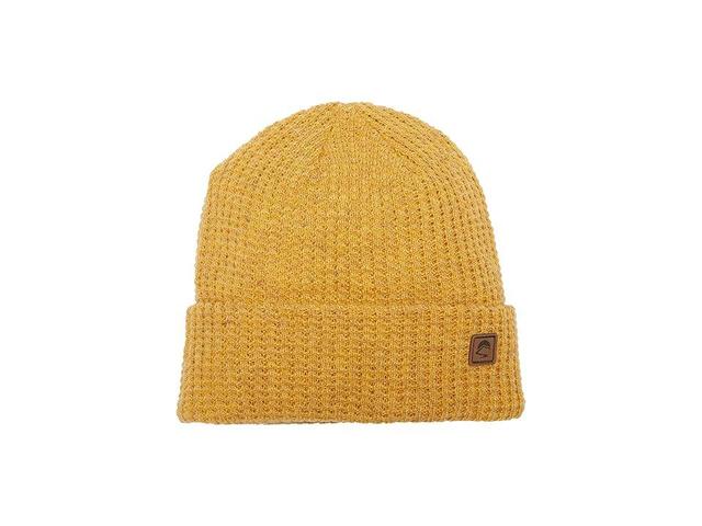 Sunday Afternoons Overtime Beanie (Mustard) Caps Product Image