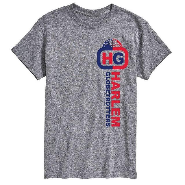 Mens Harlem Globetrotters Logo Tee Product Image