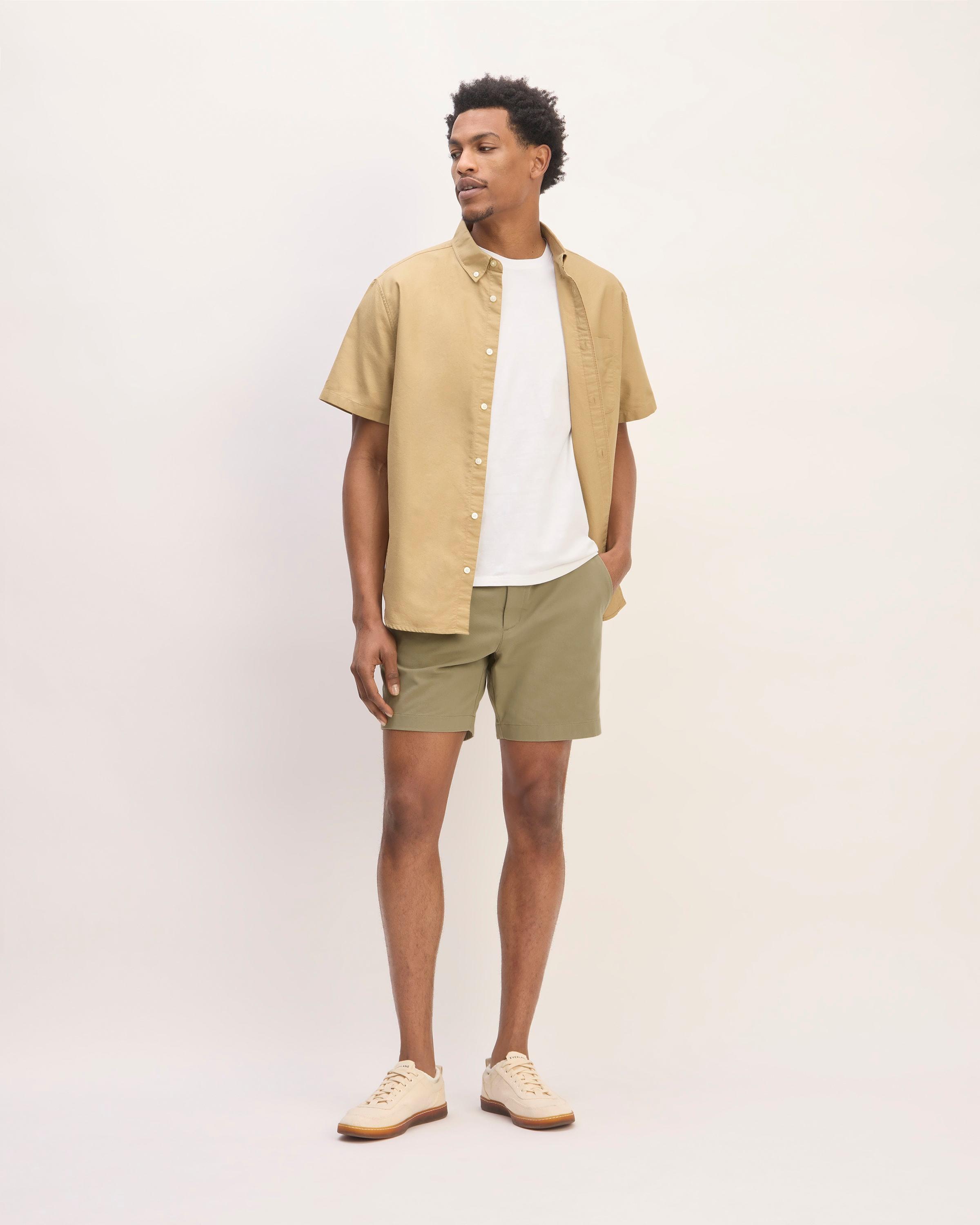 The Pull-On Performance Chino Short Product Image