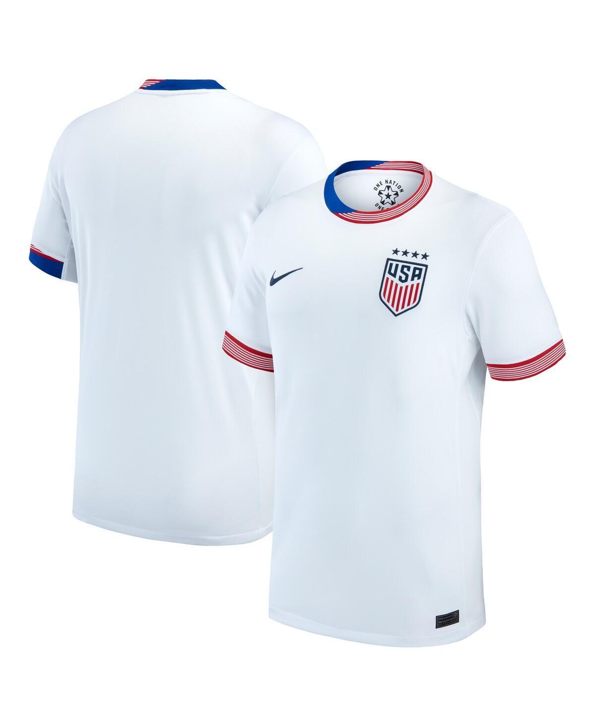 USWNT 2024 Stadium Home Nike Mens Dri-FIT Soccer Replica Jersey Product Image