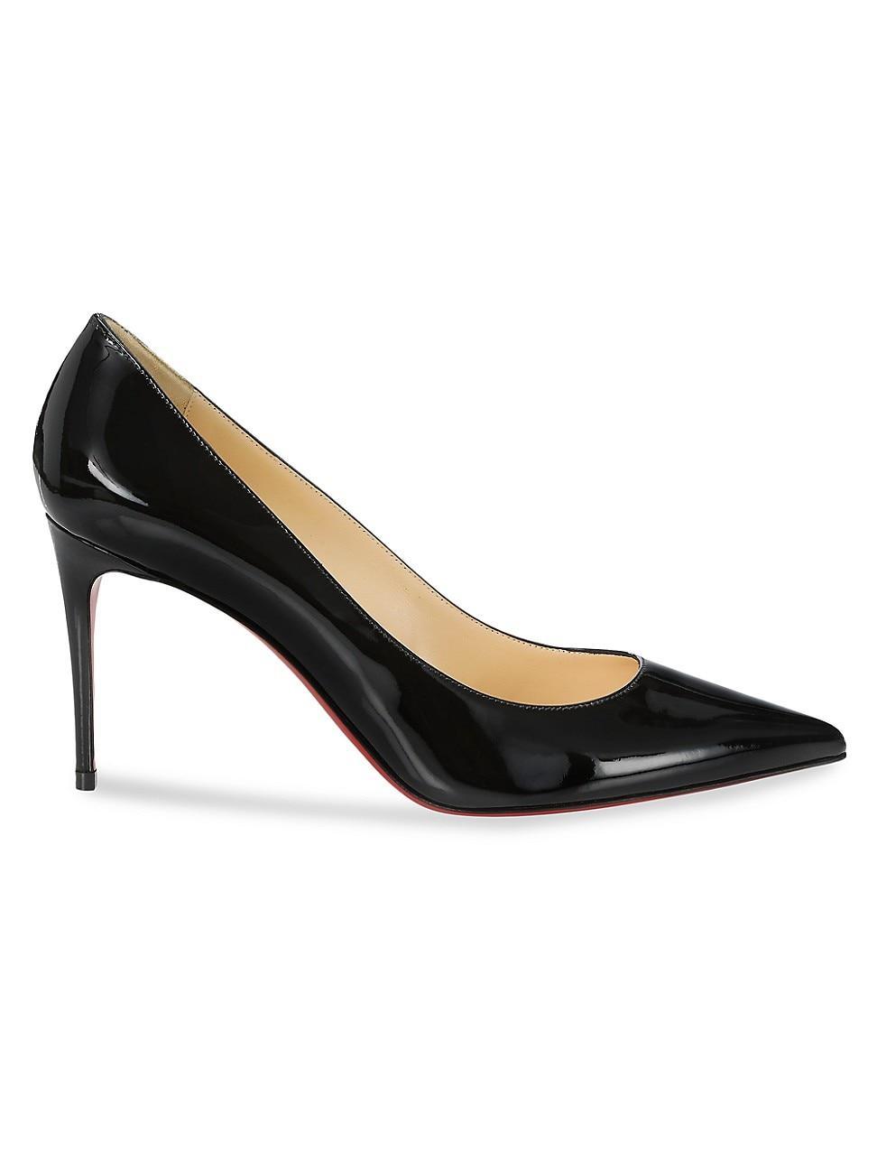 Womens Kate 85 Patent Leather Pumps Product Image