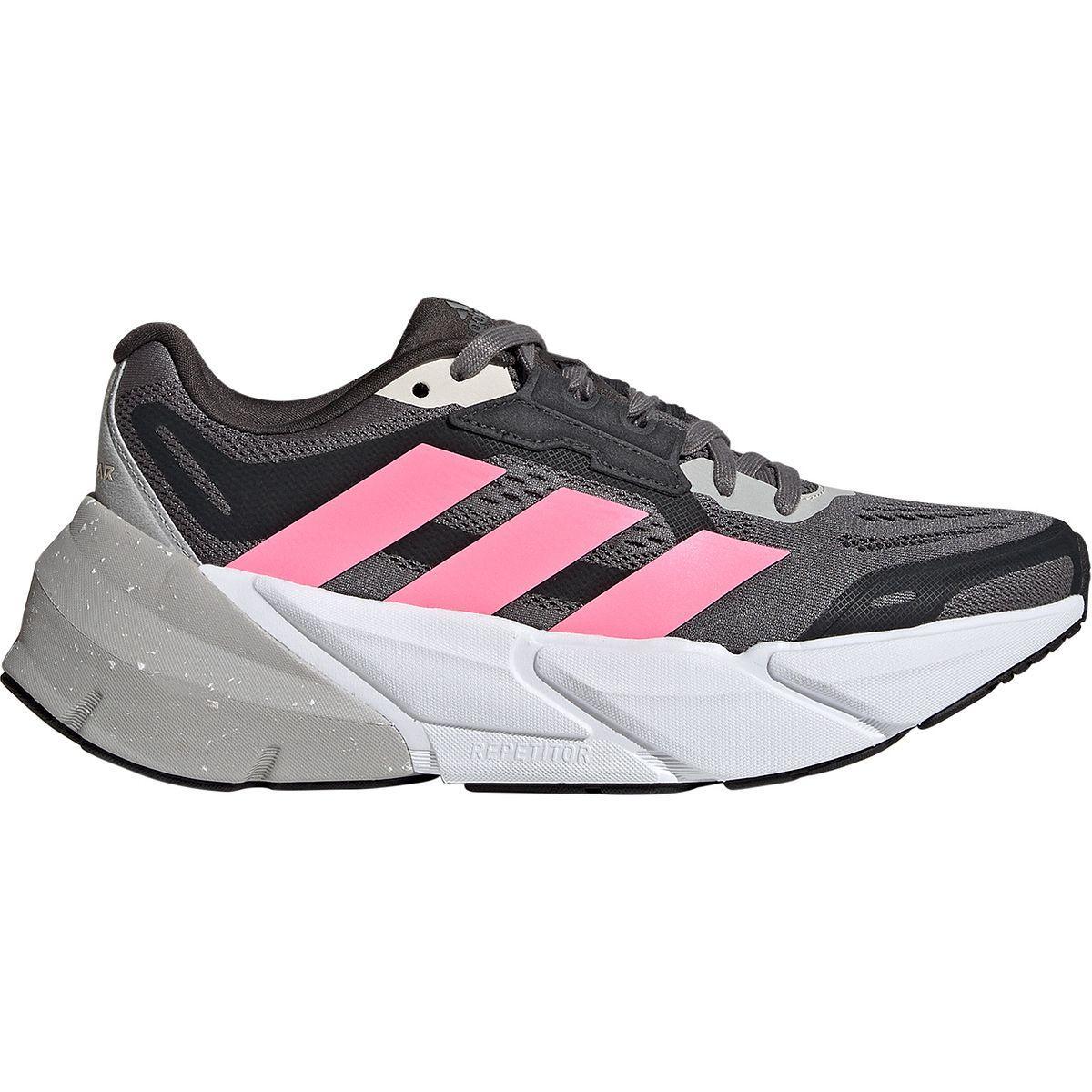 Adidas Women's Adidas Adistar  - Grey - Gender: female - Size: 10 Product Image