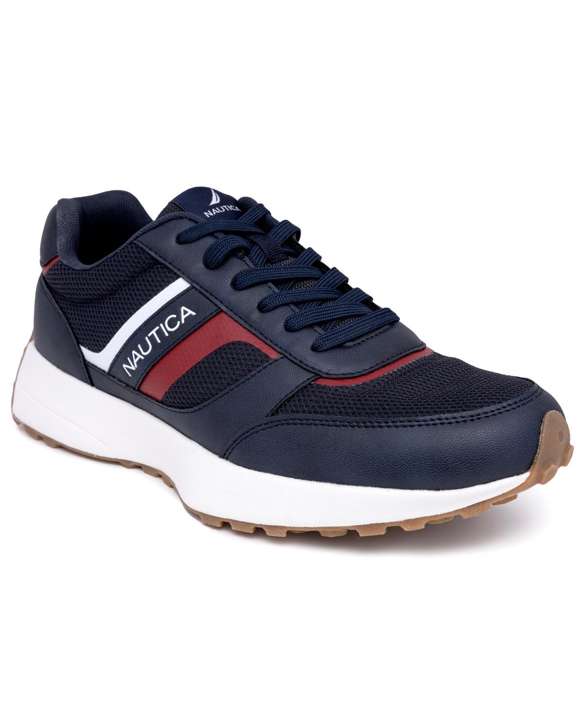 Nautica Mens Outfall 4 Athletic Sneakers Product Image