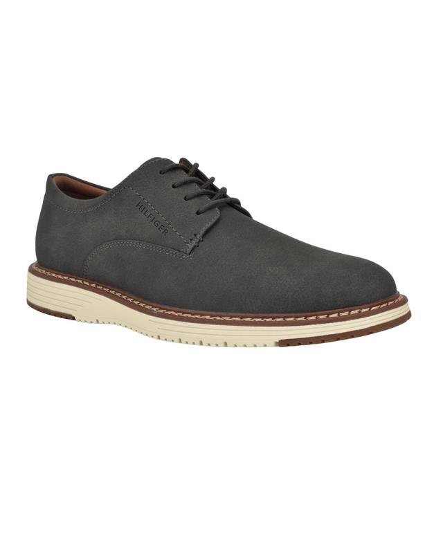 Tommy Hilfiger Mens Hiday Casualized Hybrid Oxfords Product Image