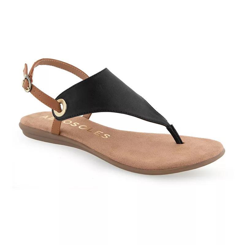 Aerosoles Conclusion Womens Thong Sandals Product Image