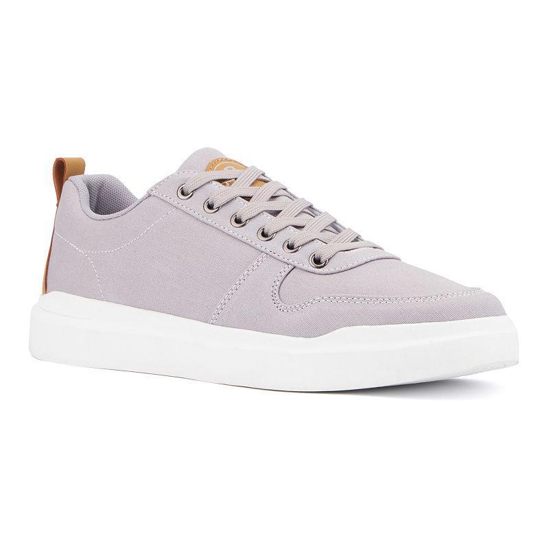 Reserved Footwear New York Mens Niko Low Top Sneakers Product Image