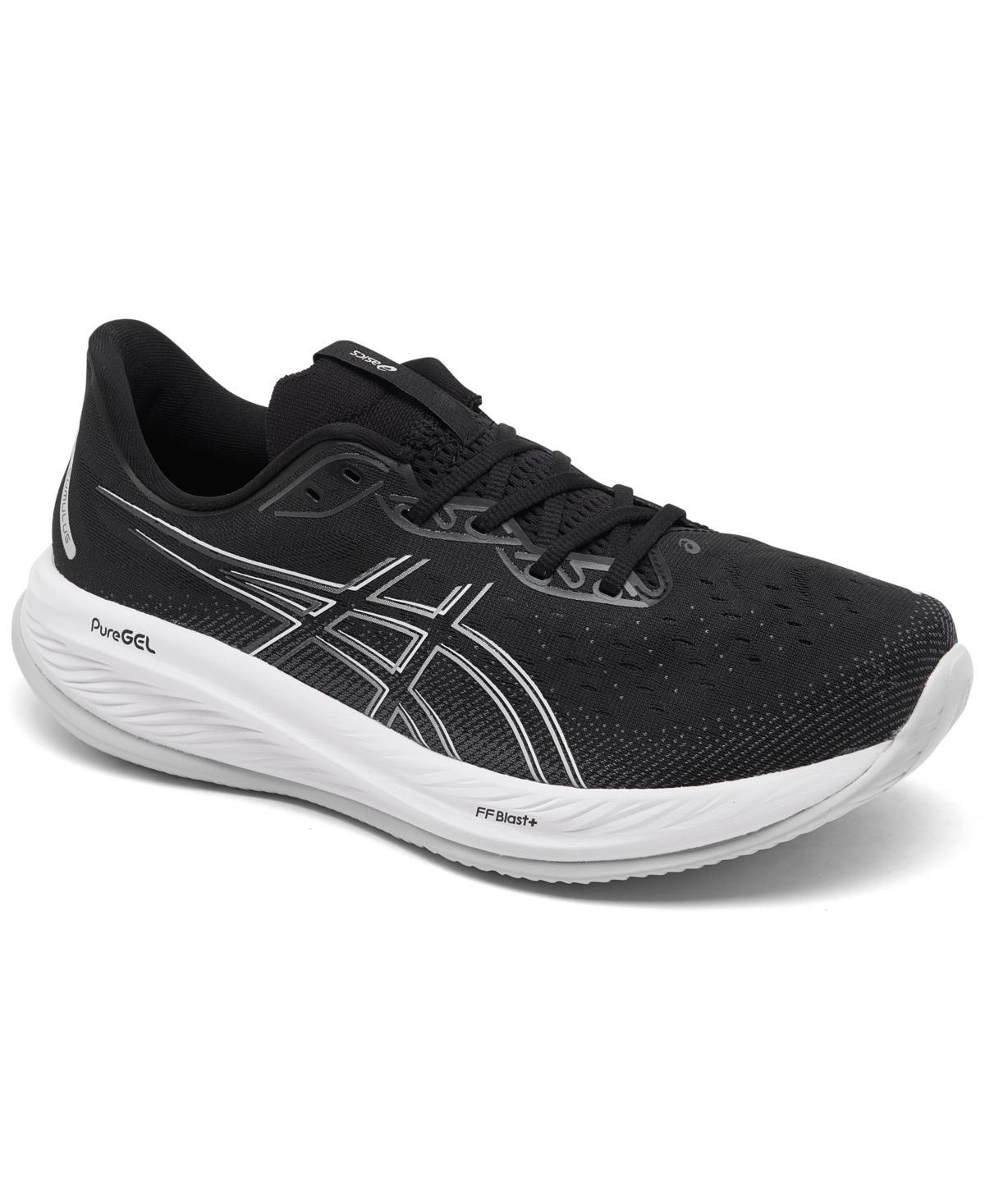 Asics Mens Gel-cumulus 26 Wide Width Running Sneakers from Finish Line - Black Product Image