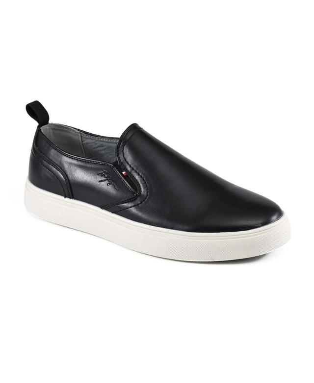 Tommy Hilfiger Mens Kozal Casual Slip On Sneakers Product Image