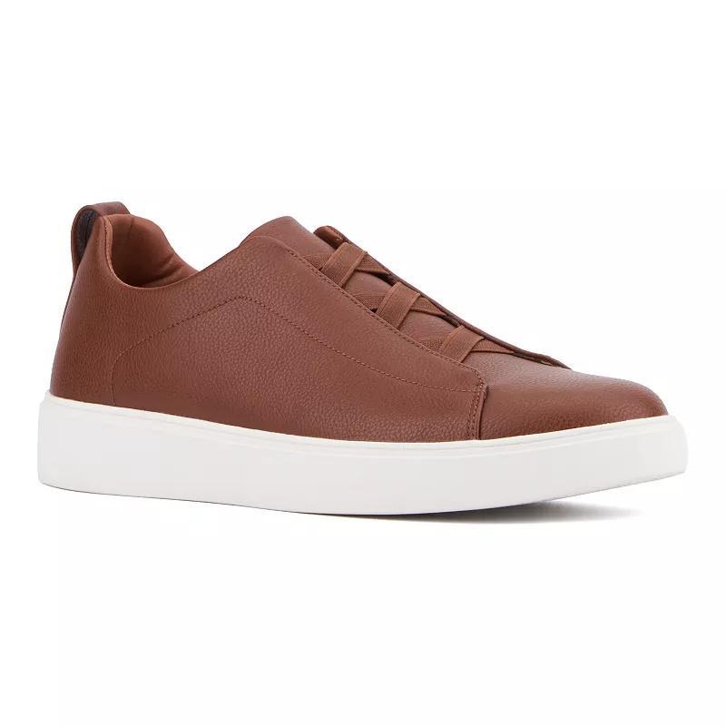 Xray Marco Mens Low-Top Sneakers Red Product Image