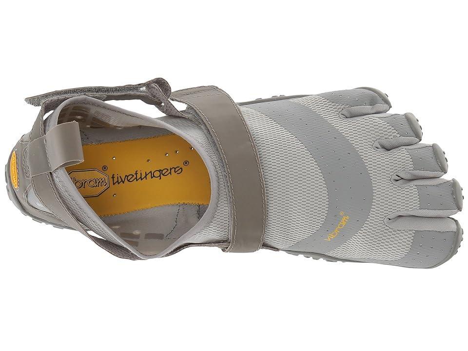 Vibram FiveFingers V-Aqua (Grey) Men's Shoes Product Image