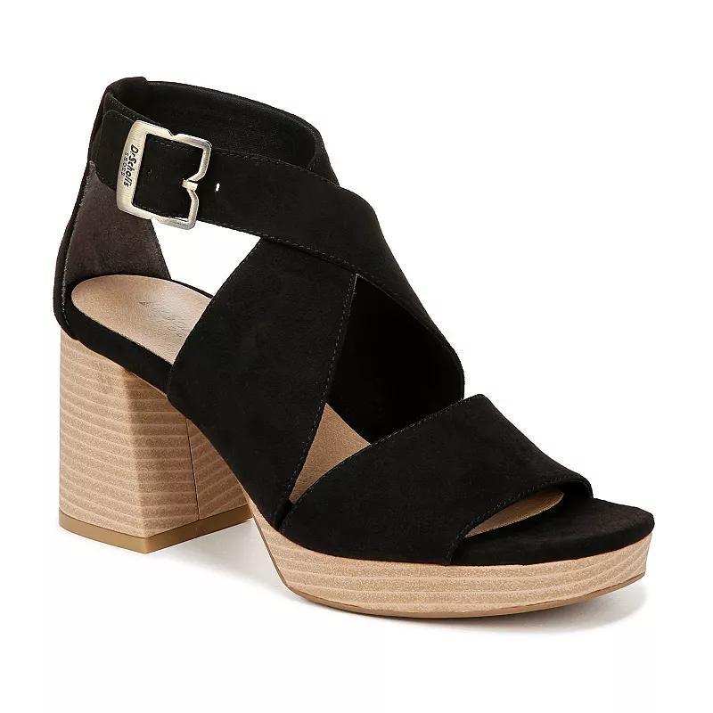 Dr. Scholls Maya Womens Strappy Heels Product Image