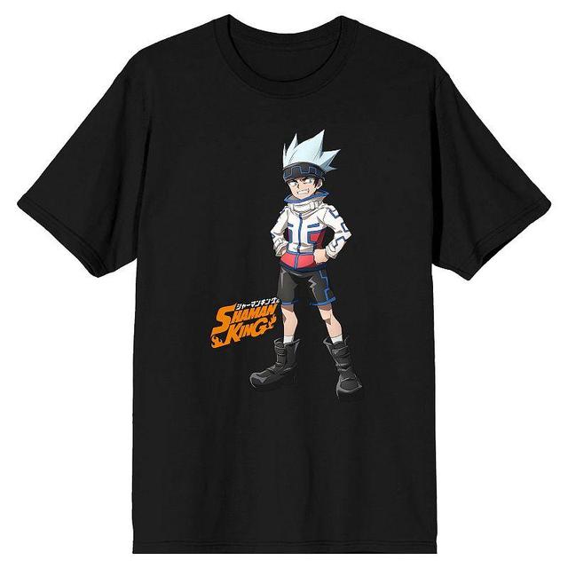 Mens Shaman King Horohoro Tee Product Image