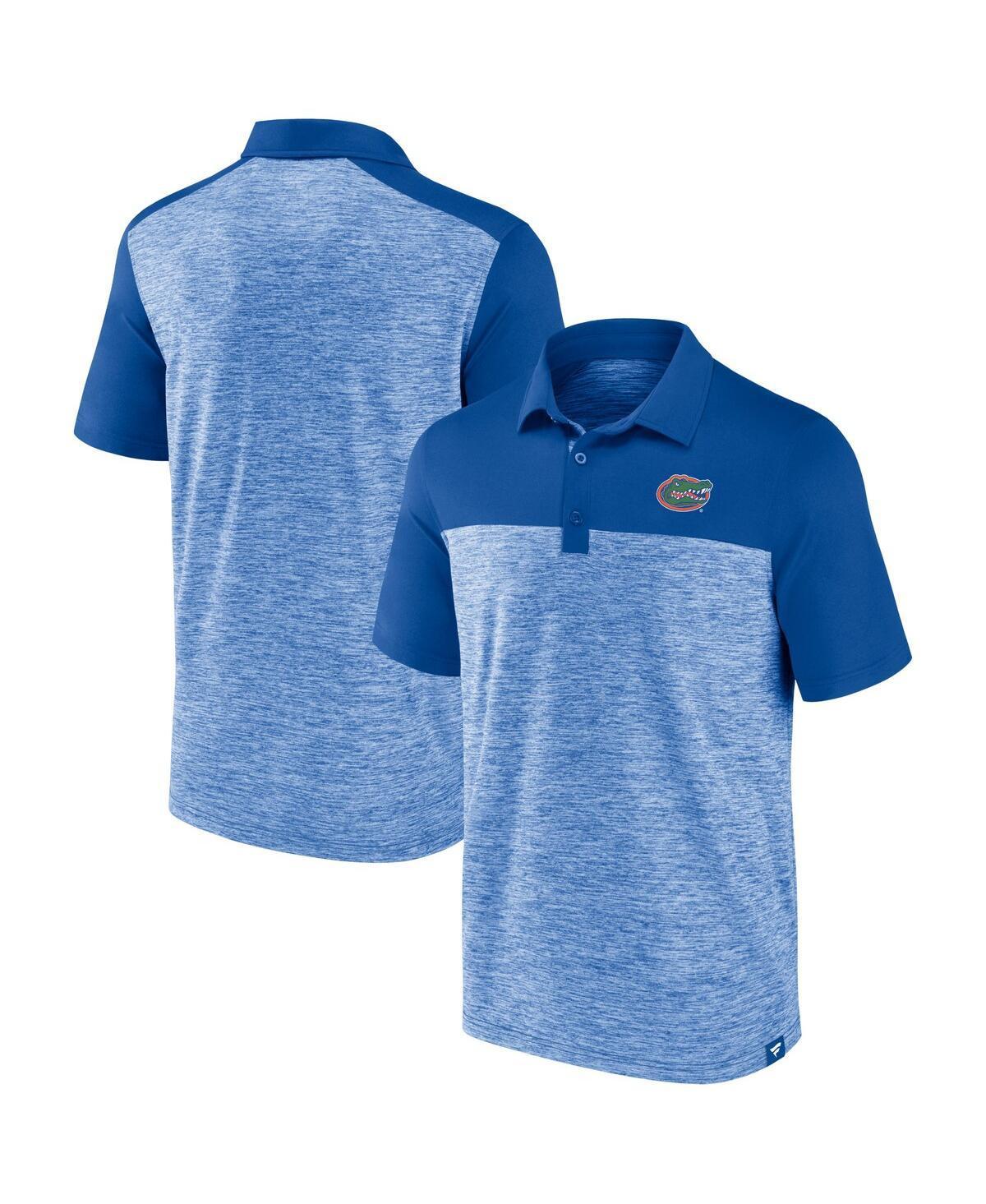 Mens Fanatics Royal Florida Gators Omni Polo Shirt Product Image