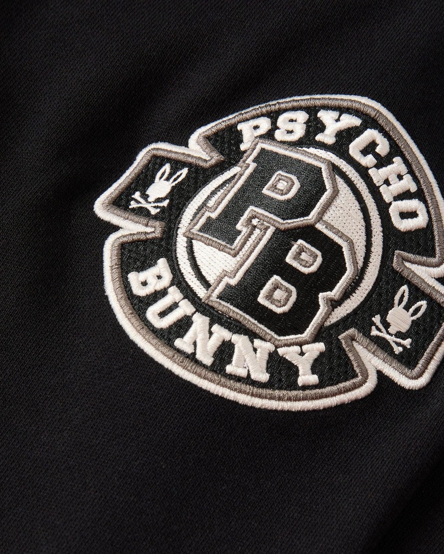 MENS ZACK VARSITY SWEATSHIRT - B6S880D200 Product Image