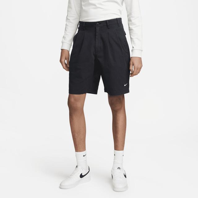 Nike Men's Life Pleated Chino Shorts Product Image