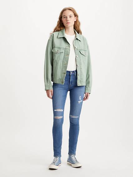 Levi's Shaping Skinny Women's Jeans Product Image