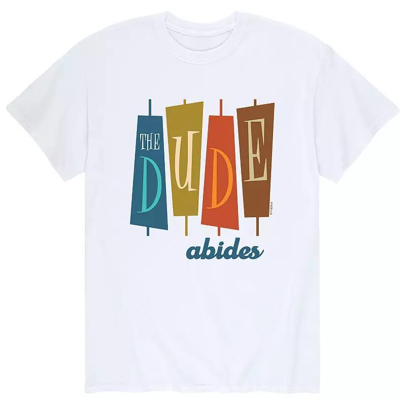 Mens The Big Lebowski Achiever Tee Product Image