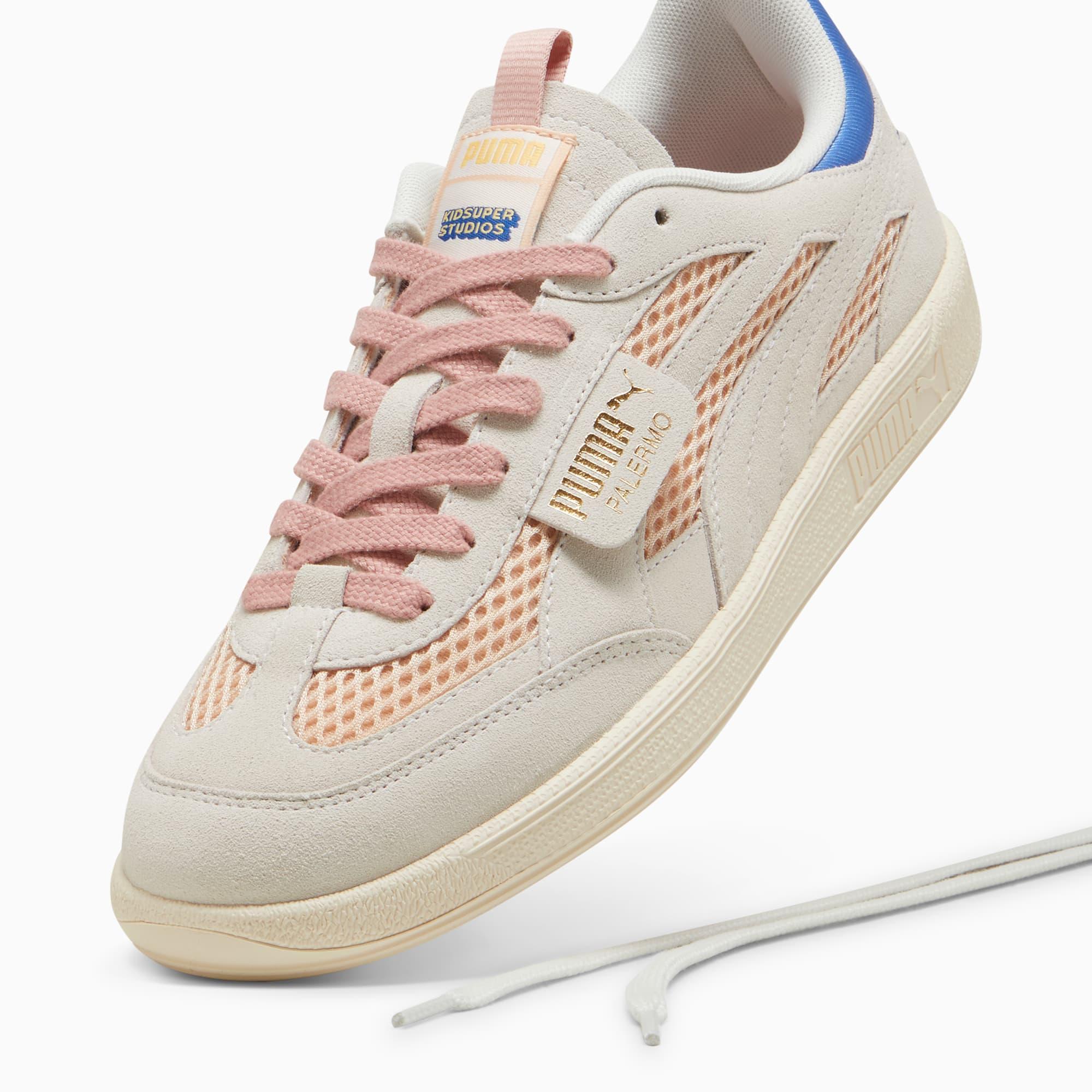 PUMA x KIDSUPER Palermo Sneakers Product Image