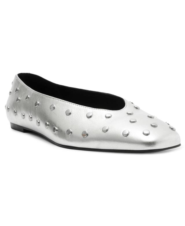 Arezzo Womens Hayden Ballet Flats Product Image