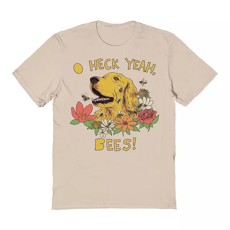 Mens COLAB89 by Threadless Spicy Dog Treats Graphic Tee Product Image