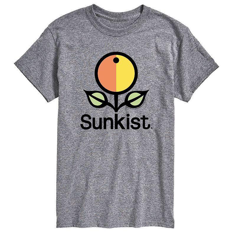 Mens Sunkist Logo Tee Product Image