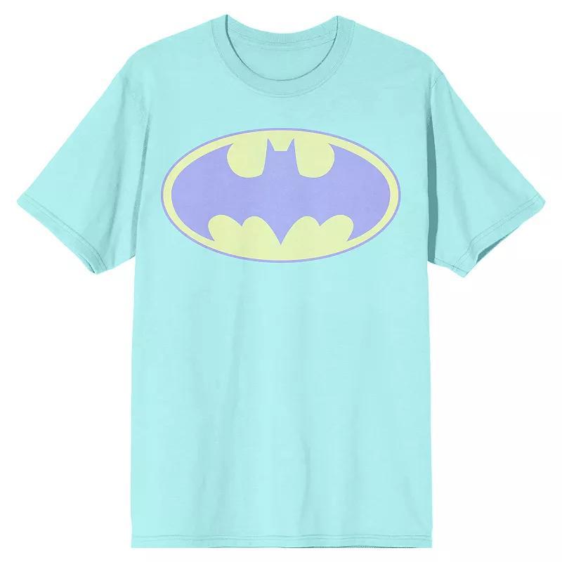 Mens Batman Classic Logo Tee Product Image