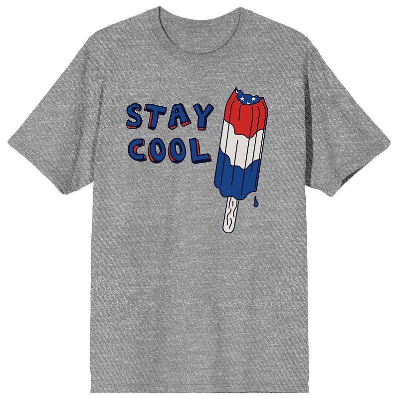 Mens Americana Stay Cool Tee Product Image