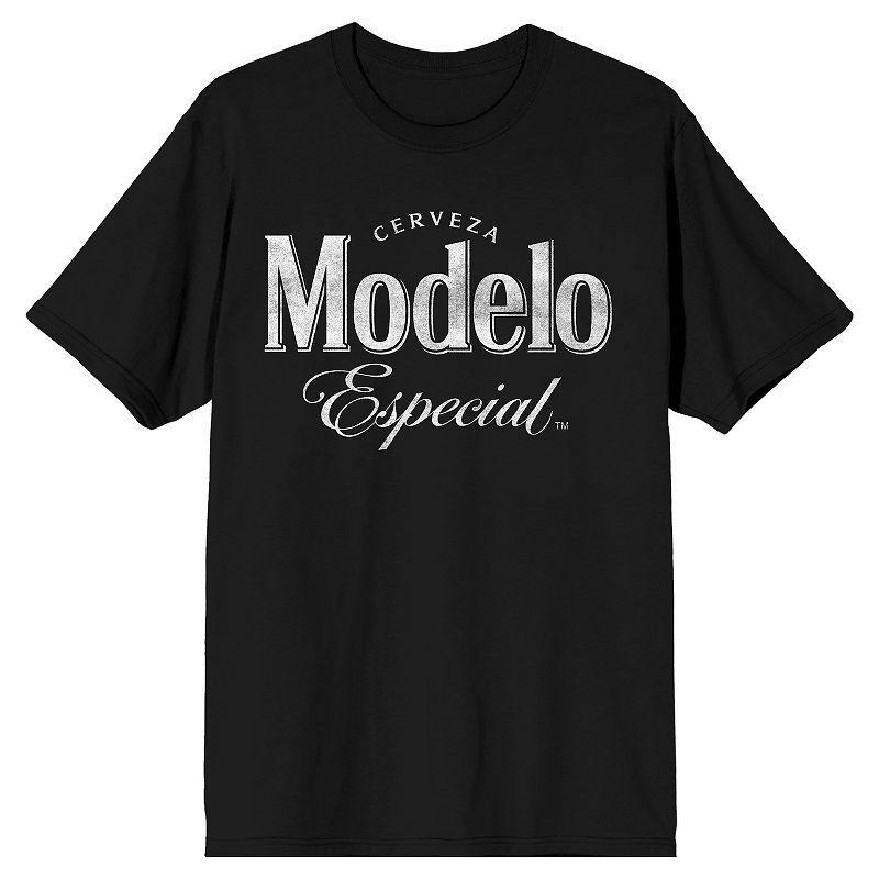 Mens Modelo Classic Logo Tee Product Image