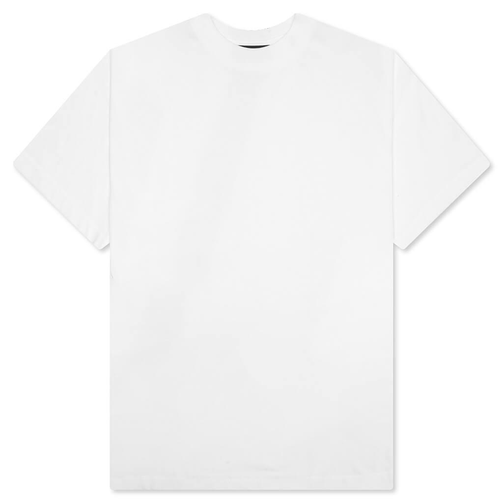 Essentials Tee - White Male Product Image