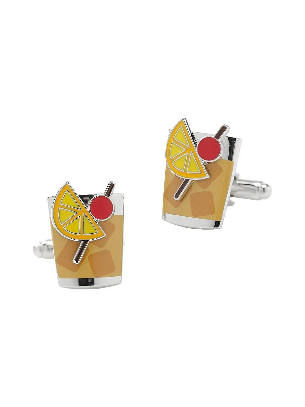 Mens Old Fashioned Cufflinks Product Image