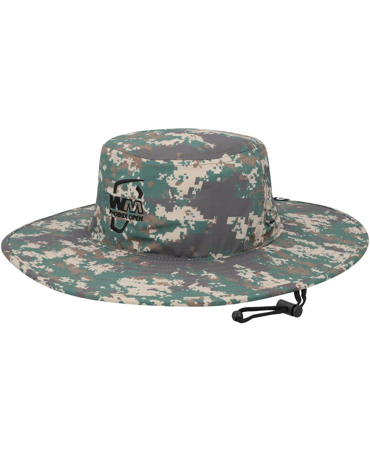 Mens adidas Camo Wm Phoenix Open Wide Brim Hat Product Image