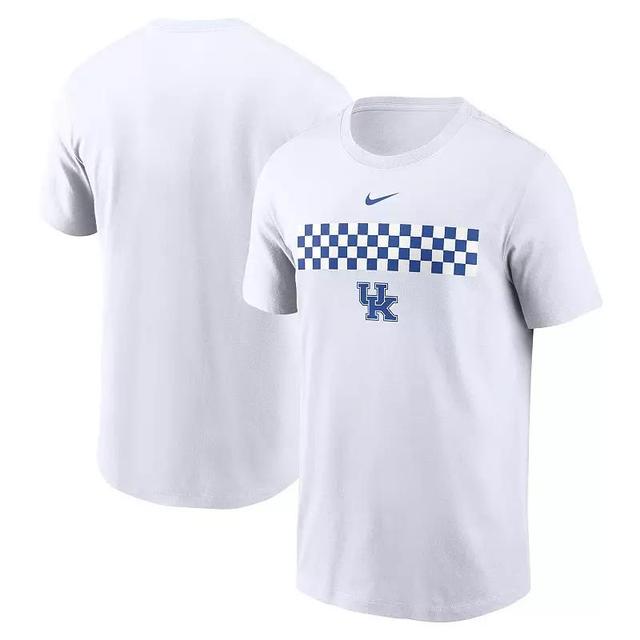 Mens Nike Kentucky Wildcats Campus Pattern T-Shirt Product Image