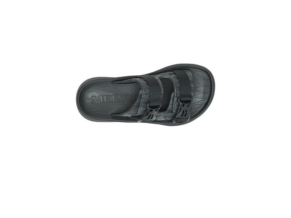 Merrell Hut Ultra Wrap Black) Women's Shoes Product Image