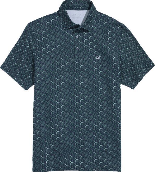 Printed Sankaty Polo Product Image