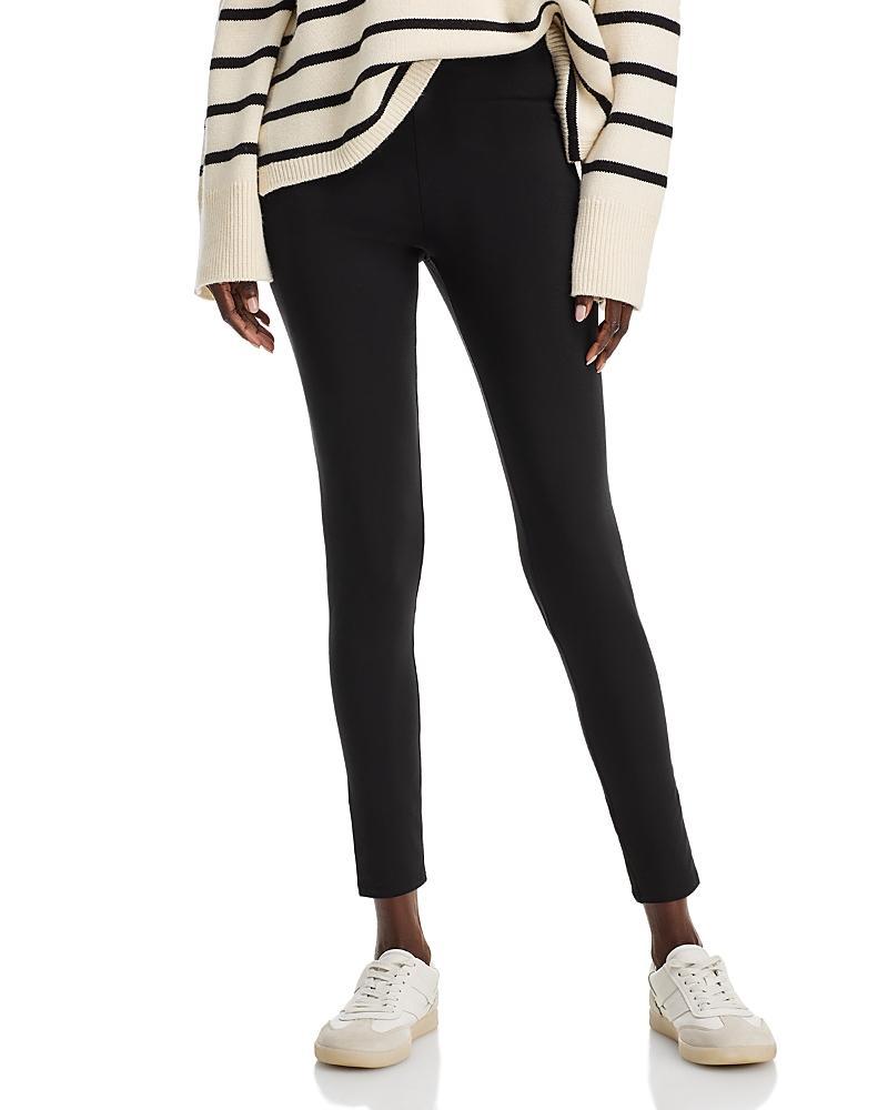 Eileen Fisher Slim Fit Ankle Leggings Product Image