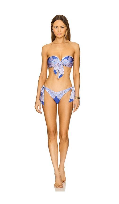 Maxine Scarf Tie Bikini Product Image