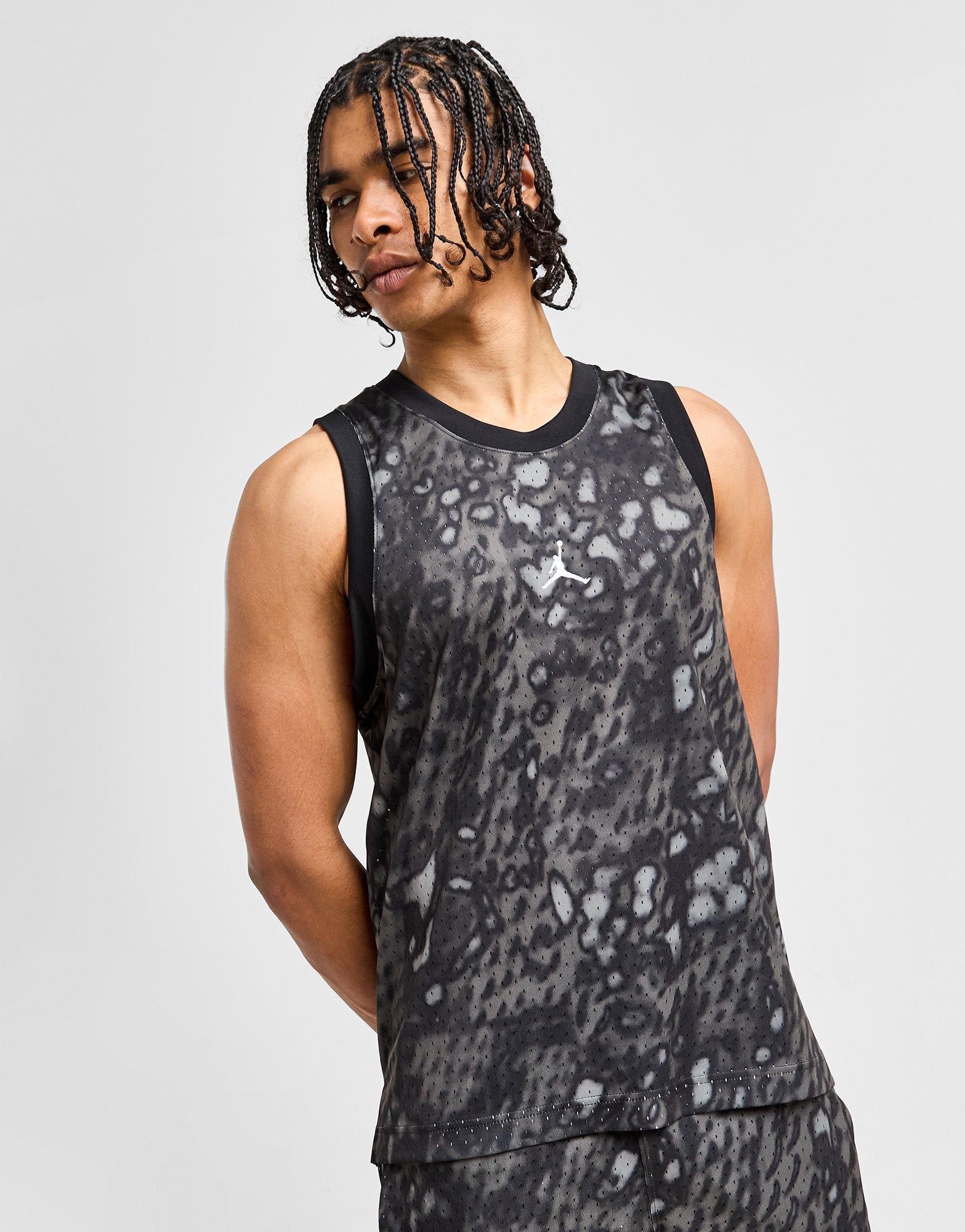 Jordan All Over Print Mesh Vest Product Image