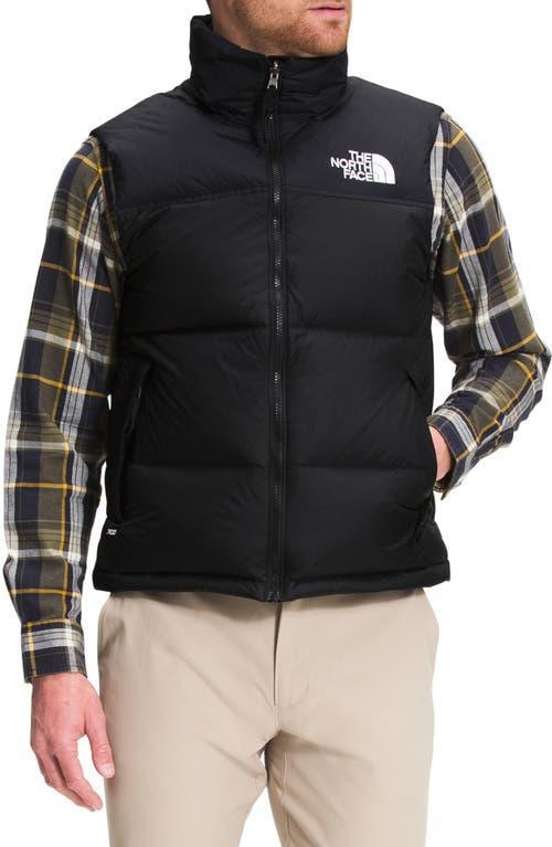 The North Face Nuptse 1996 Packable Quilted Down Vest Product Image